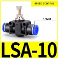 Speed Control นิวเมตริกส์ LSA10 10mm